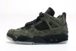 KAWS-x-Air-Jordan-4-Retro-Olive-Black-Reps-Custom-Version.webp