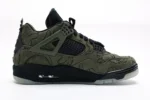 KAWS-x-Air-Jordan-4-Retro-Olive-Black-Reps-Custom-Version.webp